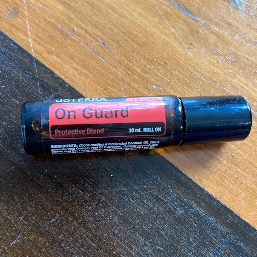 New, sealed and unexpired Doterra onguard roller bottle